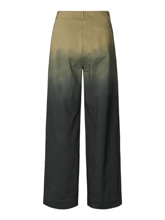 Rabens Saloner Jahan Flow drill pants Army combo